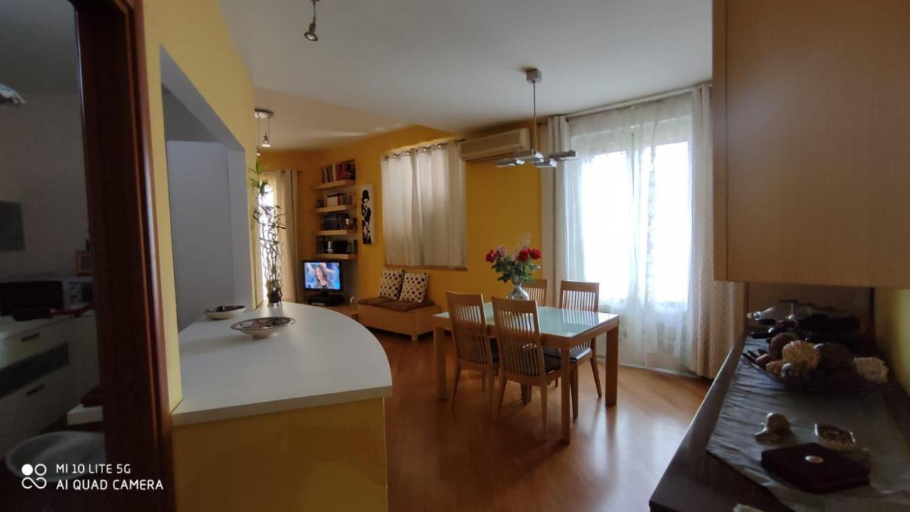 Policlinico Home Palermo Buitenkant foto