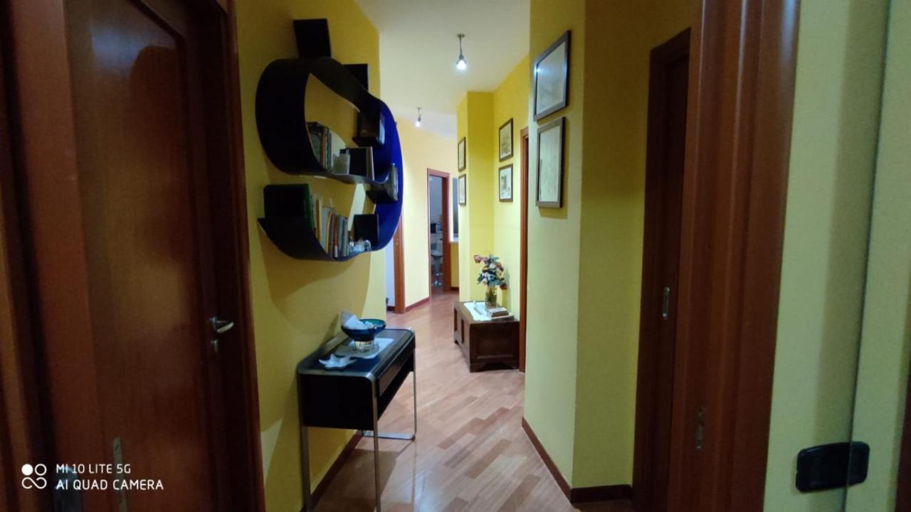 Policlinico Home Palermo Buitenkant foto