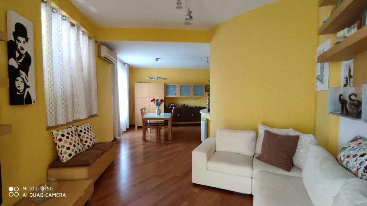 Policlinico Home Palermo Buitenkant foto