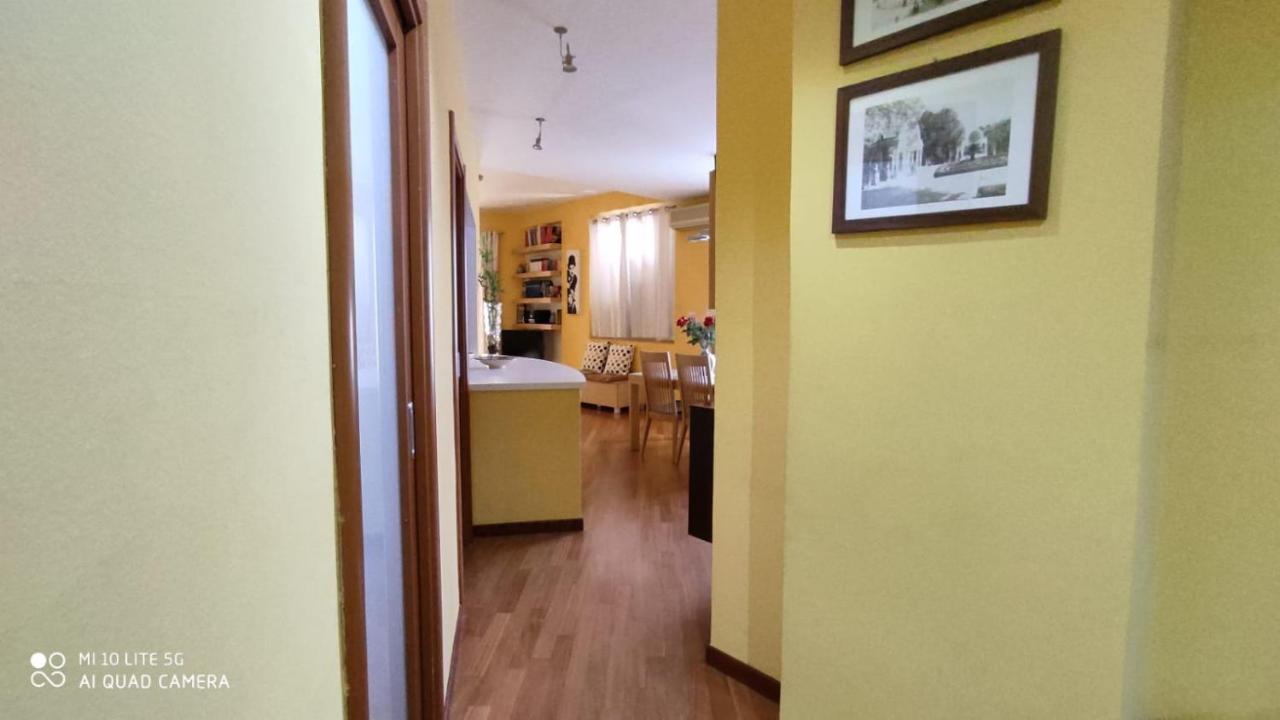 Policlinico Home Palermo Buitenkant foto