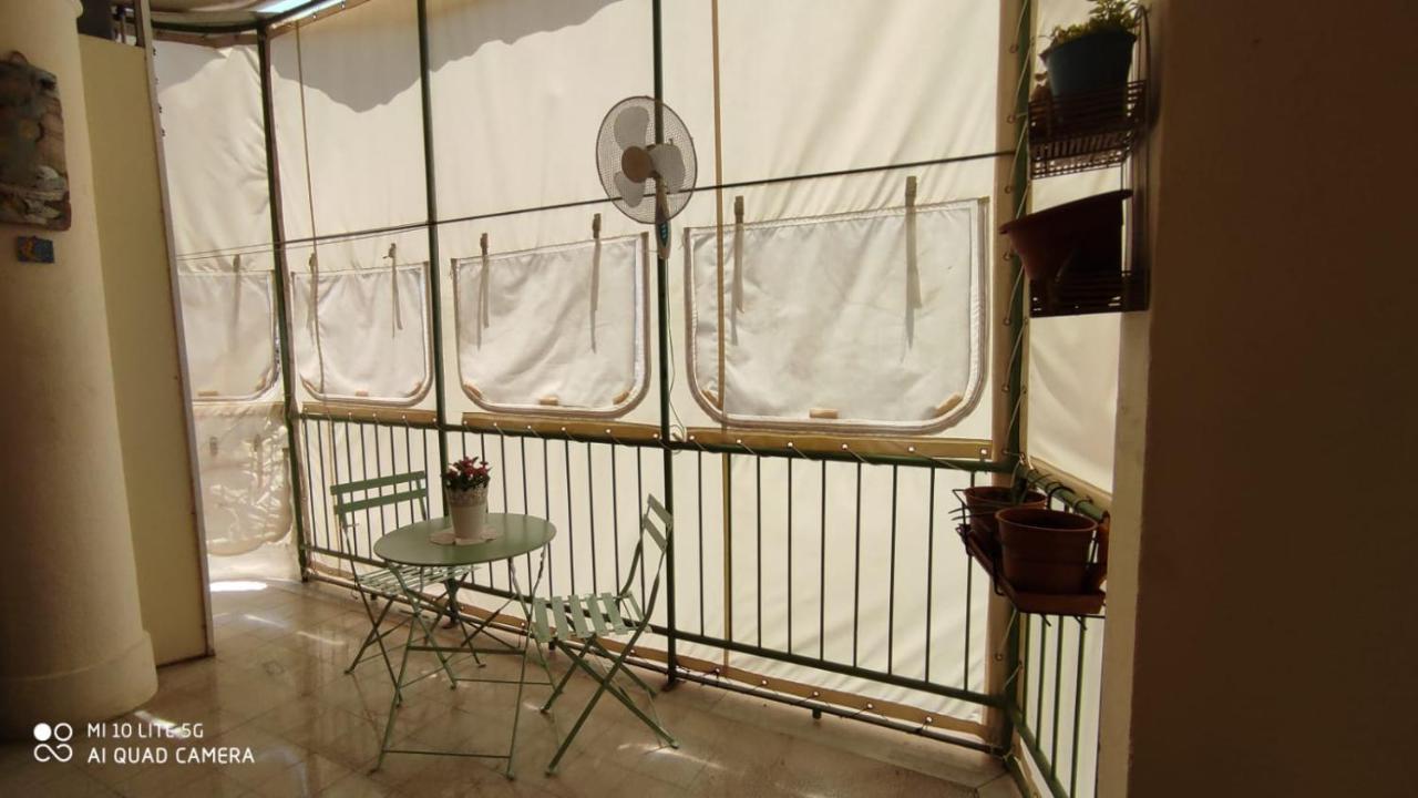 Policlinico Home Palermo Buitenkant foto