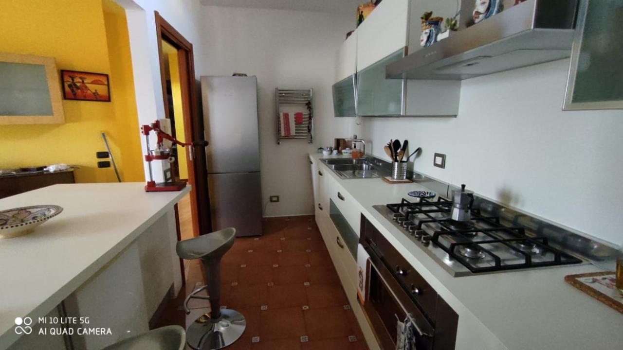 Policlinico Home Palermo Buitenkant foto