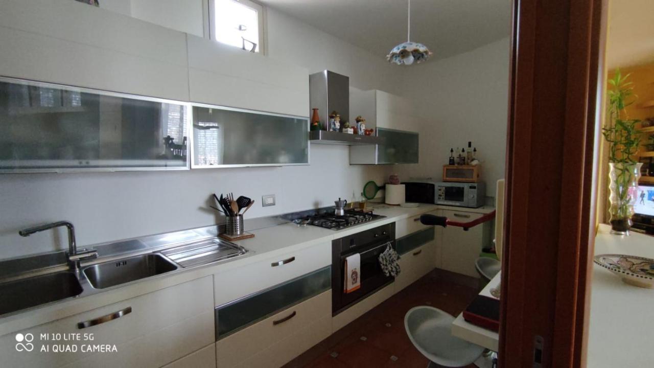 Policlinico Home Palermo Buitenkant foto