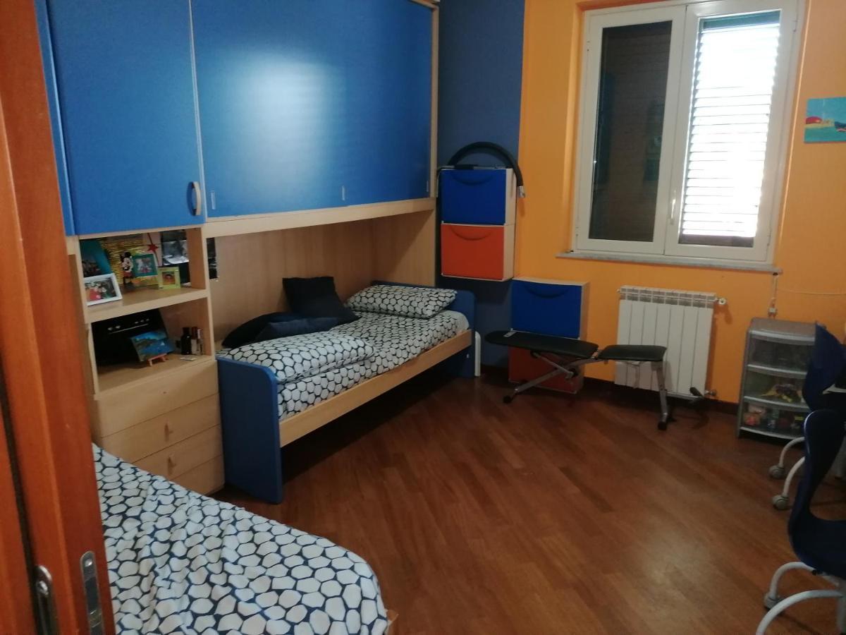 Policlinico Home Palermo Buitenkant foto