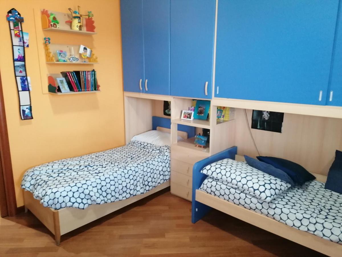 Policlinico Home Palermo Buitenkant foto